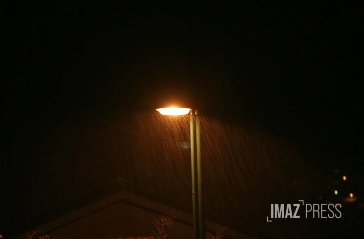 illustration pluie