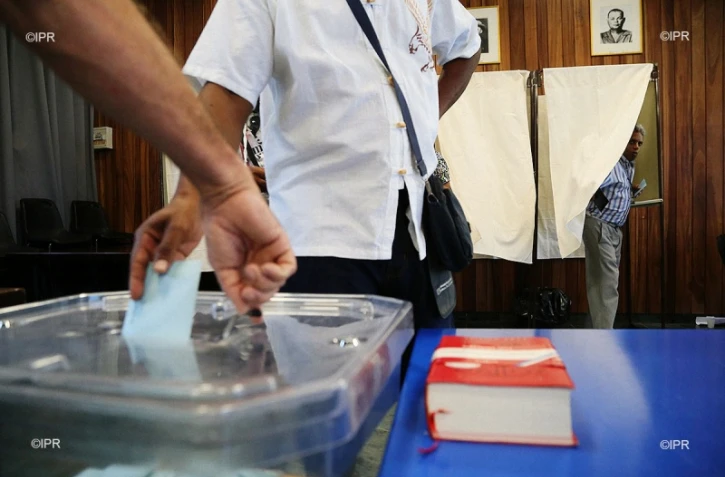 élections législatives 2017