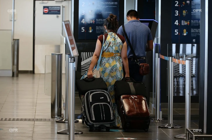 passagers gillot masques 