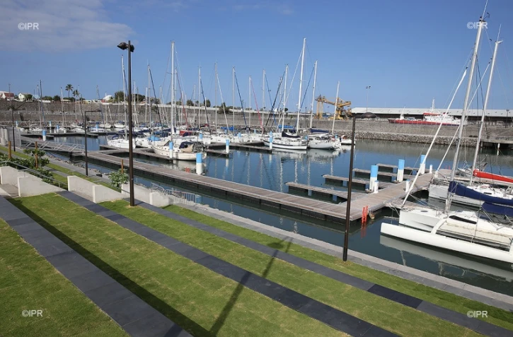 Port de plaisance Titan