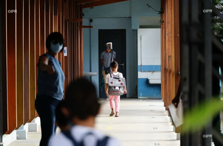 pré-rentrée à la possession