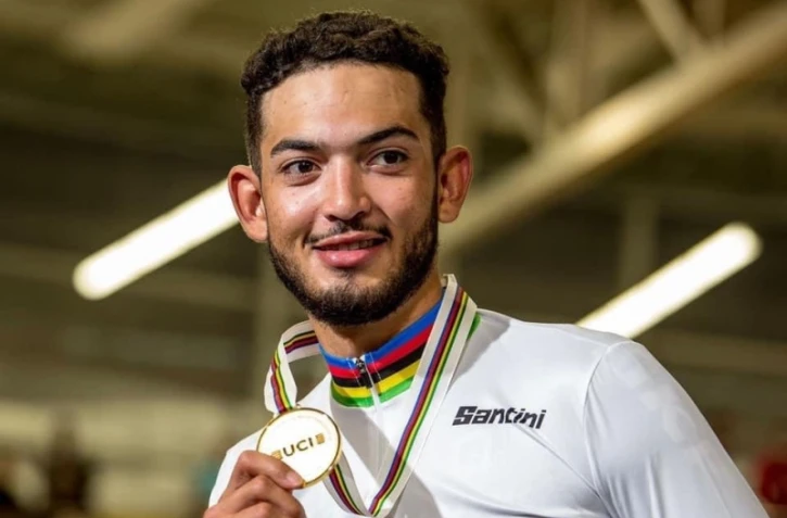 donavan grondin cyclisme