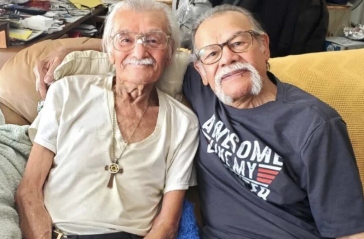 États-Unis : kidnappé à l'âge de 6 ans, il retrouve sa famille plus de 70 ans plus tard [?]