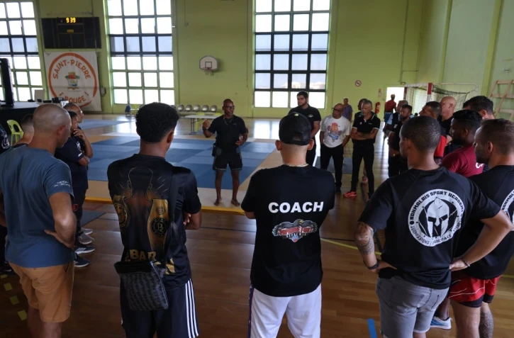 championnant pancrace à saint-pierre 