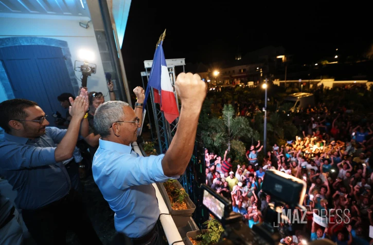 2ème tour des muncipales - Saint-André