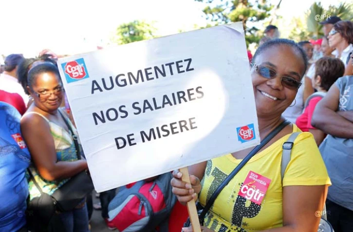 défilé du 1er Mai