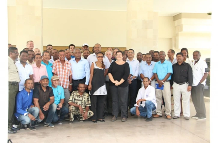 Fédération des Pêcheurs Artisans de l\'Océan Indien