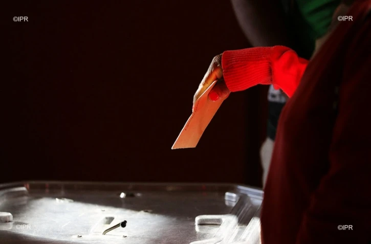 élections législatives 2017