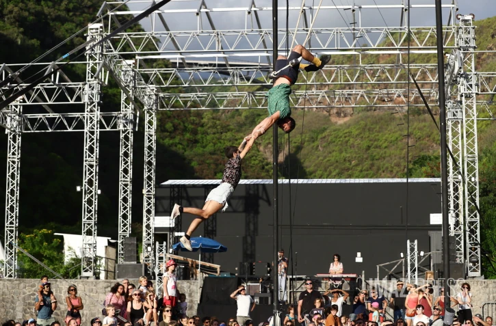 Leu Tempo Festival : le grand retour de la "La Fèt Dann Somin" [?]