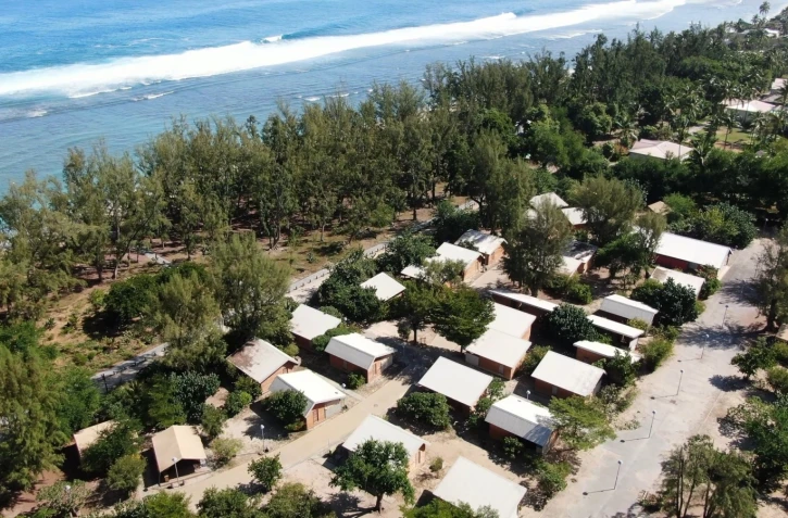 camping ermitage lagon fermé 