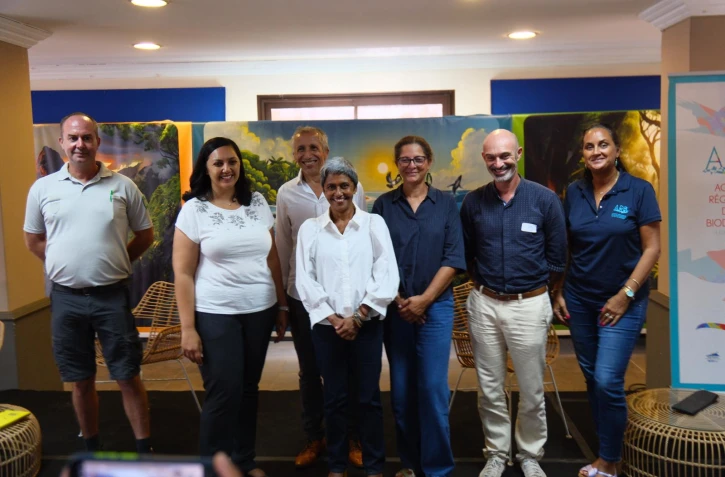 L’ARB réunit les acteurs engagés pour la biodiversité à La Réunion