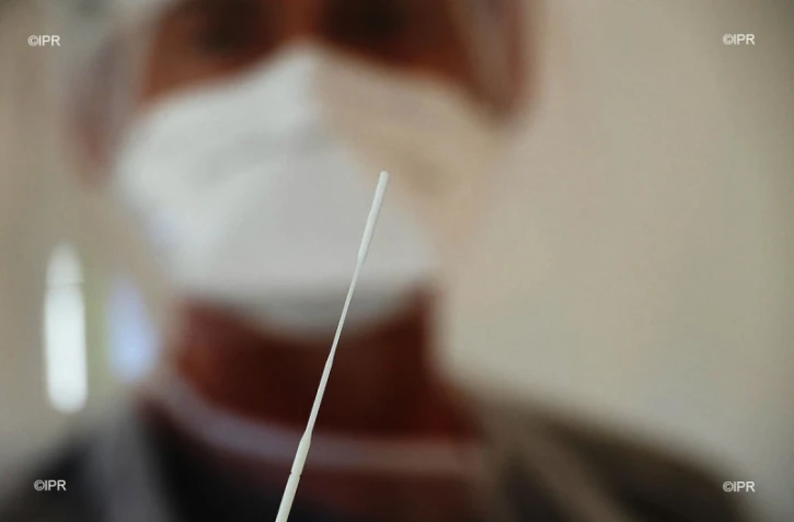 test coronavirus 