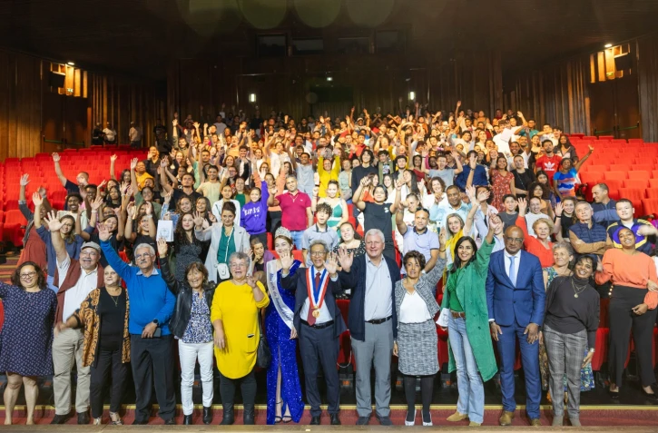 Le Tampon : les bacheliers félicités par le maire