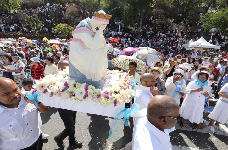 Messe de la Salette 