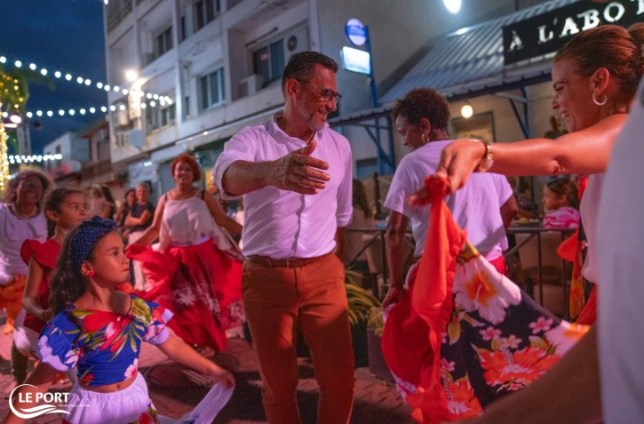 Le Port en fête a été célébré 