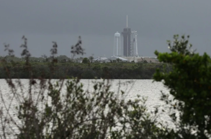 Les chances de temps favorable étaient estimées à 60% pour le lancement prévu mercredi 27 mai 2020, depuis le Centre spatial Kennedy