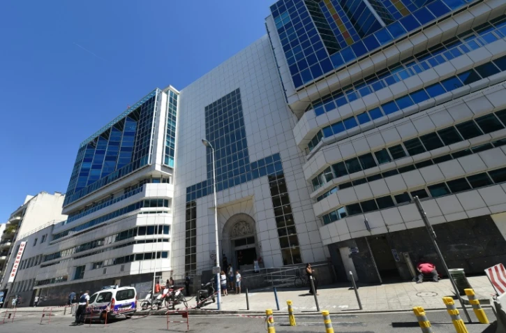L'hôpital pédiatrique de Lenval à Nice, le 16 juillet 2016