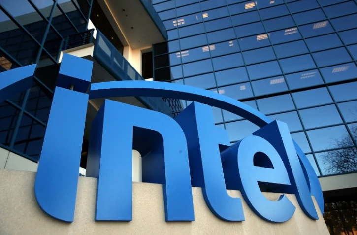 Le siège du groupe Intel à Santa Clara en Californie, le 16 janvier 2014