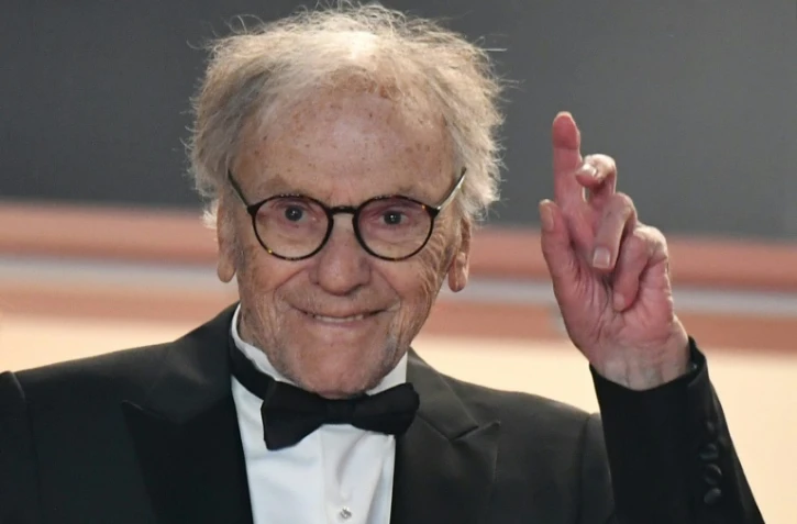 L'acteur Jean-Louis Trintignant, le 22 mai 2017 au Festival de Cannes