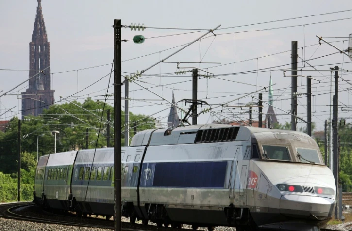 Strasbourg à moins d'1H50 de TGV de Paris à partir du 3 juillet 