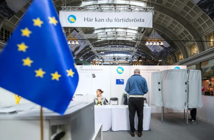 Plus de 400 millions d'électeurs dans les pays de l'UE sont appelés aux urnes du 23 au 26 mai pour élire un nouveau Parlement européen