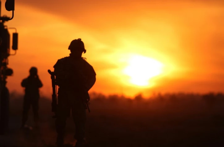 Les Etats-Unis ont déployé 3.500 militaires en Irak, dans le cadre de l'opération Détermination absolue contre le groupe Etat islamique. 