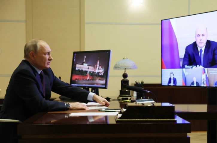 Le président russe Vladimir Poutine a signé  la loi sur la révocation de la ratification du Traité d'interdiction des essais nucléaires, sur fond de conflit en Ukraine et de crise avec les Occidentaux