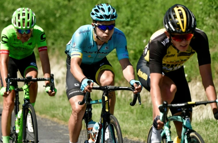 Dauphiné: victoire du jeune Néerlandais Bouwman dans la 3e étape