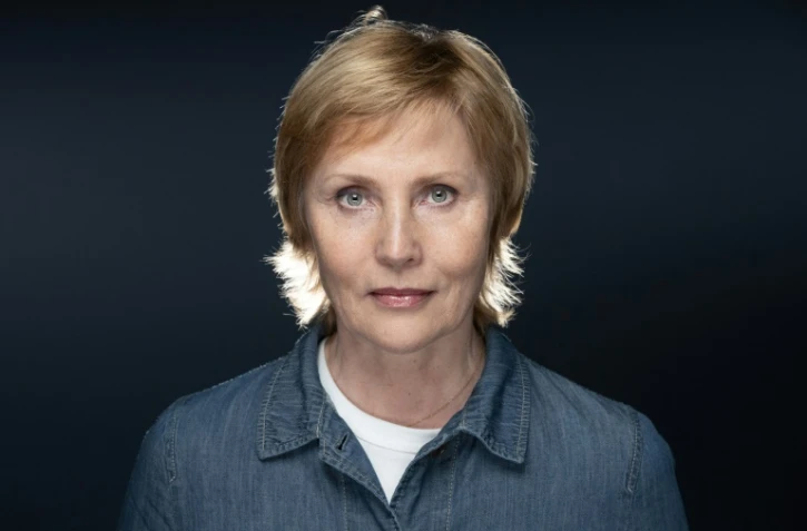 La journaliste TV russe Zhanna Agalakova Ă Paris, le 22 mars 2022