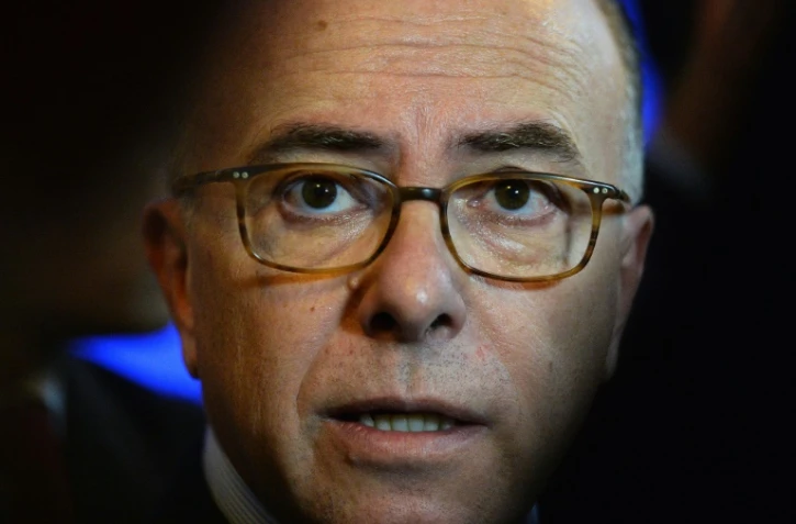Bernard Cazeneuve le 22 février 2016 au Mans