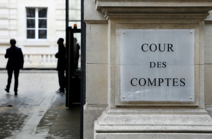 Cour des comptes