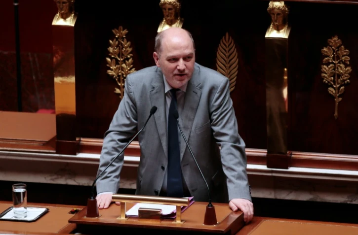 Le député écologiste Denis Baupin, le 2 juillet 2013 à l'Assemblée nationale à Paris