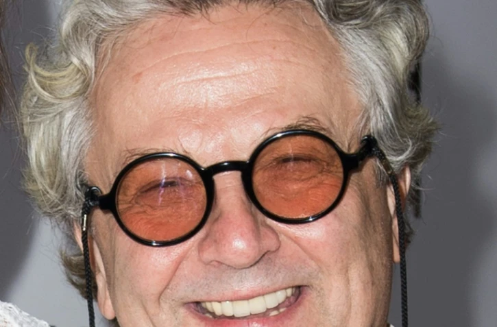 Le réalisateur George Miller le 29 janvier 2016 à Beverly Hills