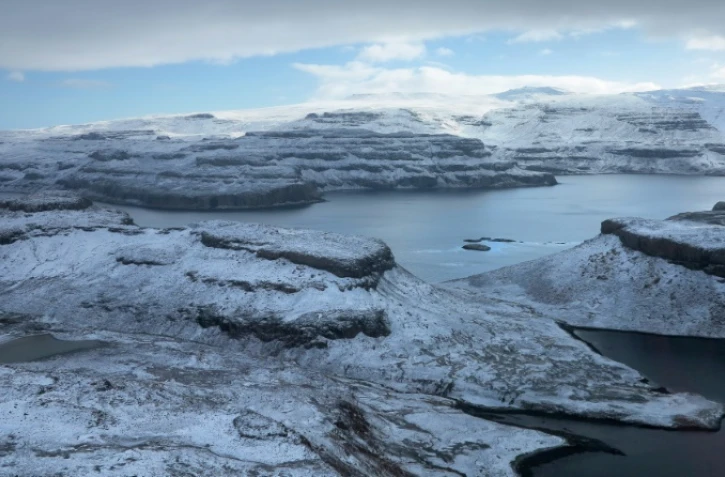 Les îles Kerguelen, au sud de l'océan indien, font partie des Terres australes et antarctiques françaises