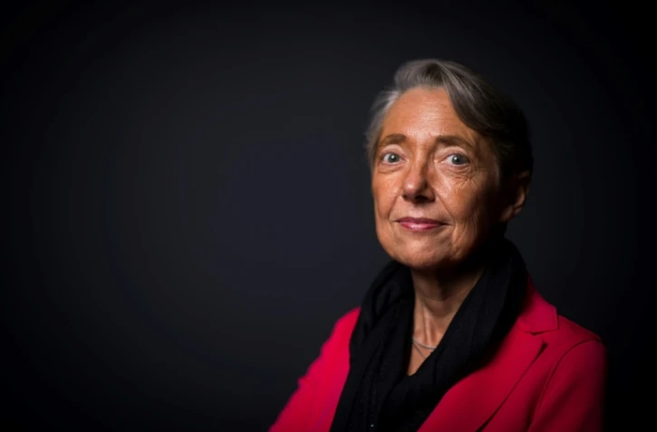 La ministre des Transports, Elisabeth Borne, le 21 février 2017 à Paris