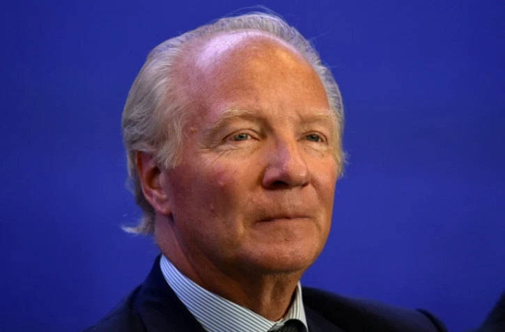 Brice Hortefeux le 16 septembre 2015 Ă Paris