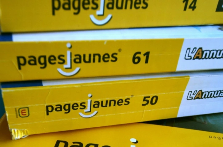 Le groupe, outre les Pages Jaunes, exploite aussi le site Mappy