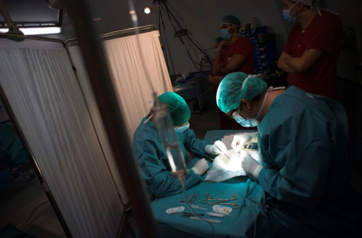 Des médecins espagnols sont parvenus à sauver la vie d'une Britannique après un arrêt cardiaque de six heures