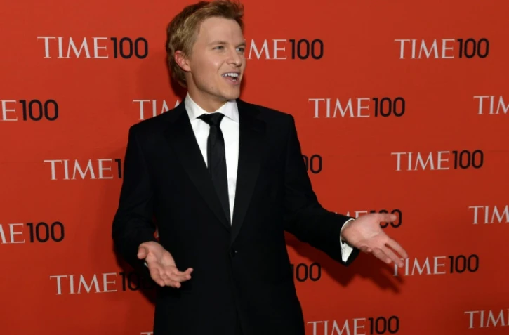Ronan Farrow assiste au Gala pour les 100 personnes les plus influentes du monde New York le 29 avril 2014