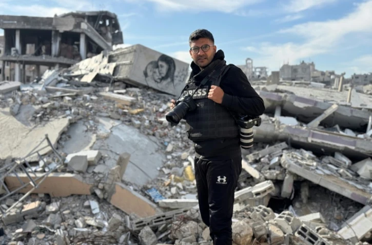 Gaza : tenaillés par la faim, les journalistes de l'AFP témoignent de plus en plus difficilement du massacre de la population