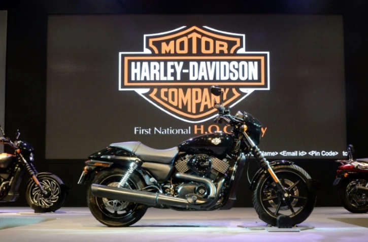 Harley-Davidson a connu une année 2017 difficile