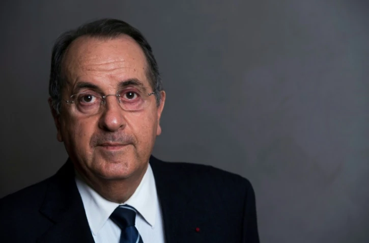 Le préfet de police de Paris Michel Delpuech le 27 février 2017, à Paris