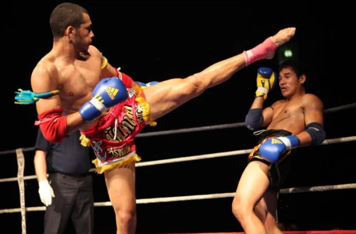 Vendredi 9 septembre 2011 - Gala de boxe Millenium World Championship au stade Jean Ivoula
