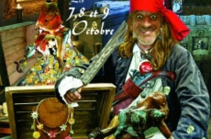 Fête du pirate à Saint-Philippe