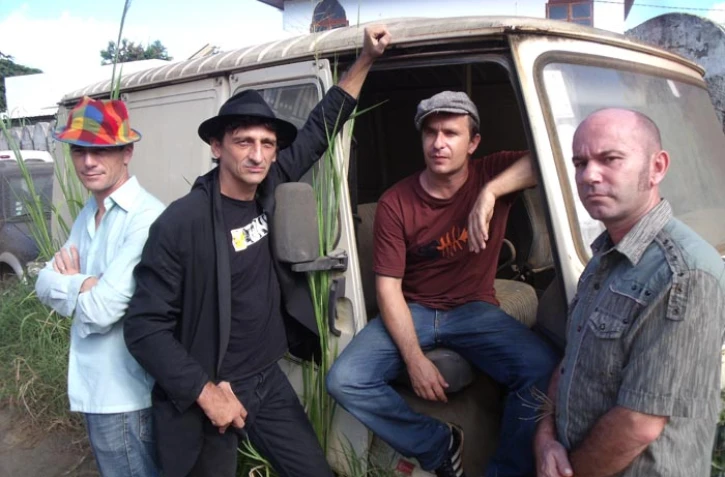 Le groupe Le Bacar