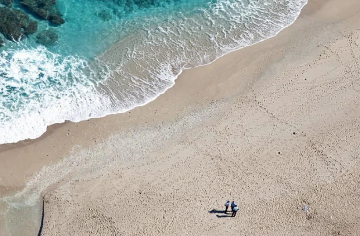 Plage de Boucan Canot