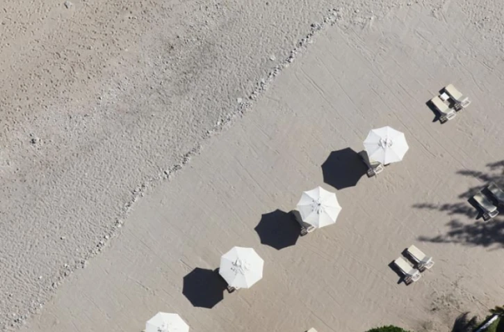 Plage de Boucan Canot