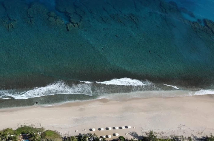 Plage de Boucan Canot