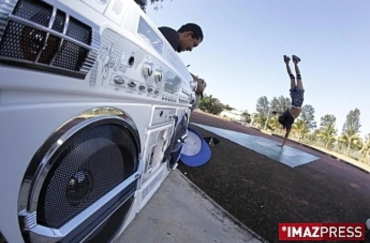 Big Up Kartié (photo d'archives)