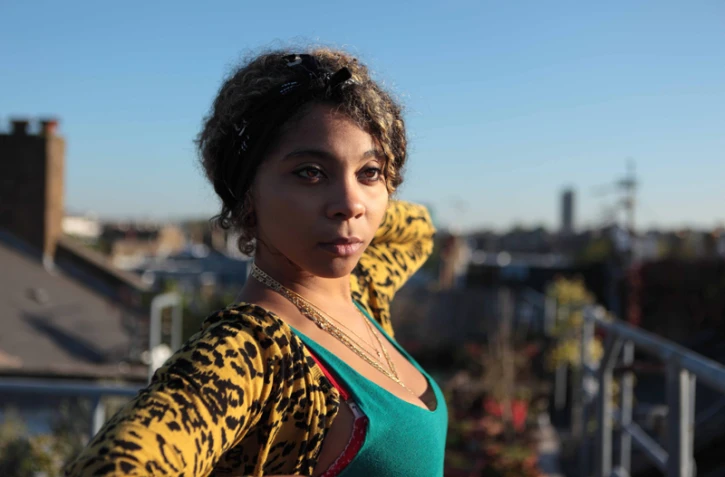 L'artiste londonienne Hollie Cook se produira le samedi 8 octobre au festival Kaloo Bang (photo D.R)